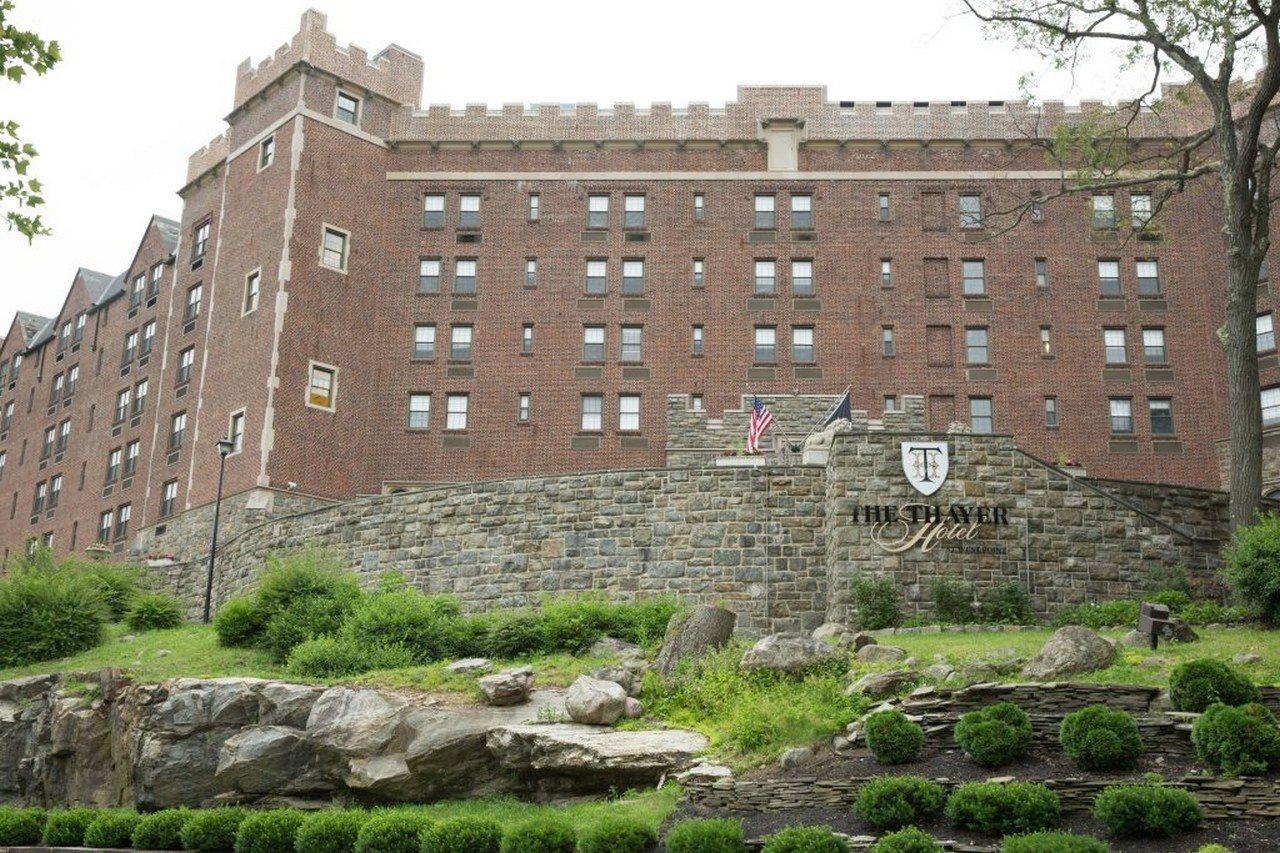 The Thayer Hotel West Point Εξωτερικό φωτογραφία