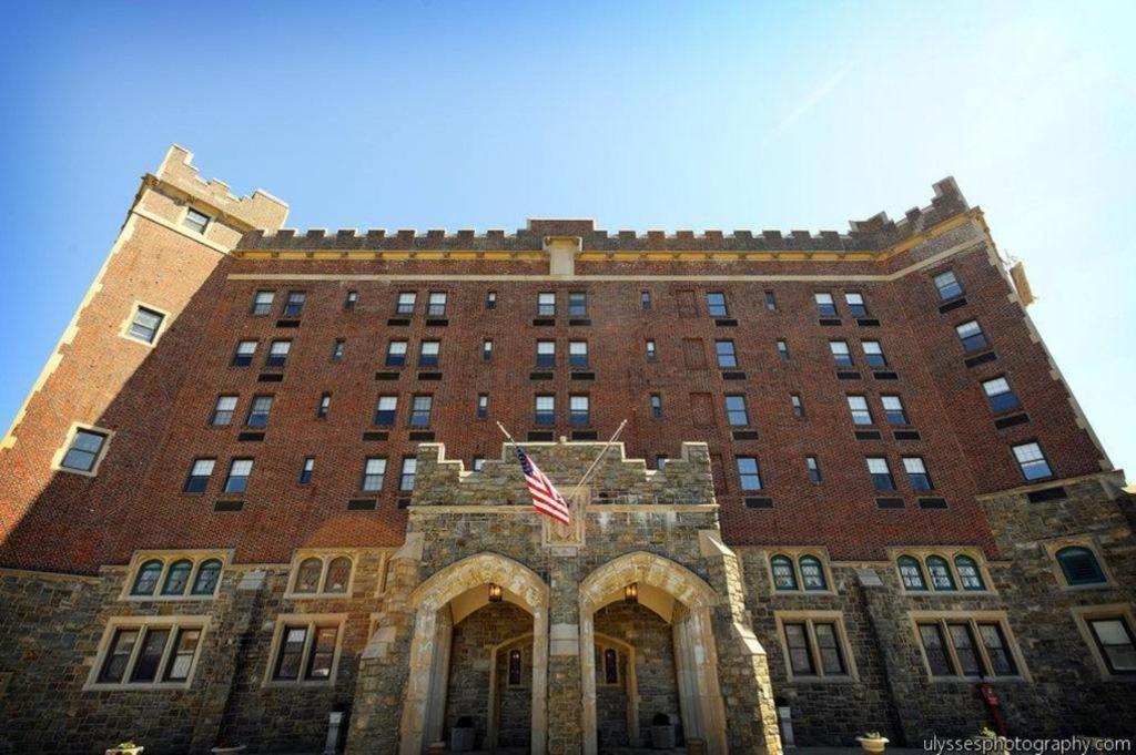 The Thayer Hotel West Point Εξωτερικό φωτογραφία