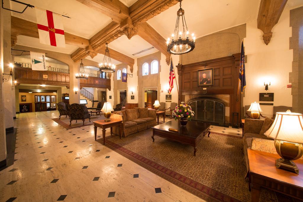The Thayer Hotel West Point Εξωτερικό φωτογραφία