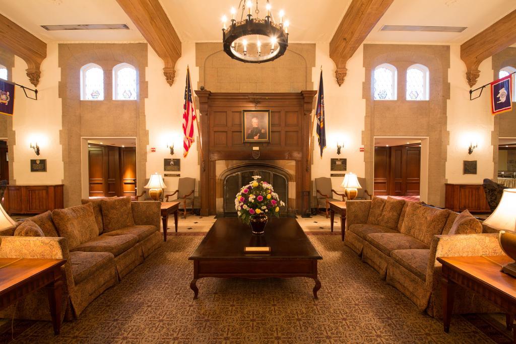 The Thayer Hotel West Point Εξωτερικό φωτογραφία