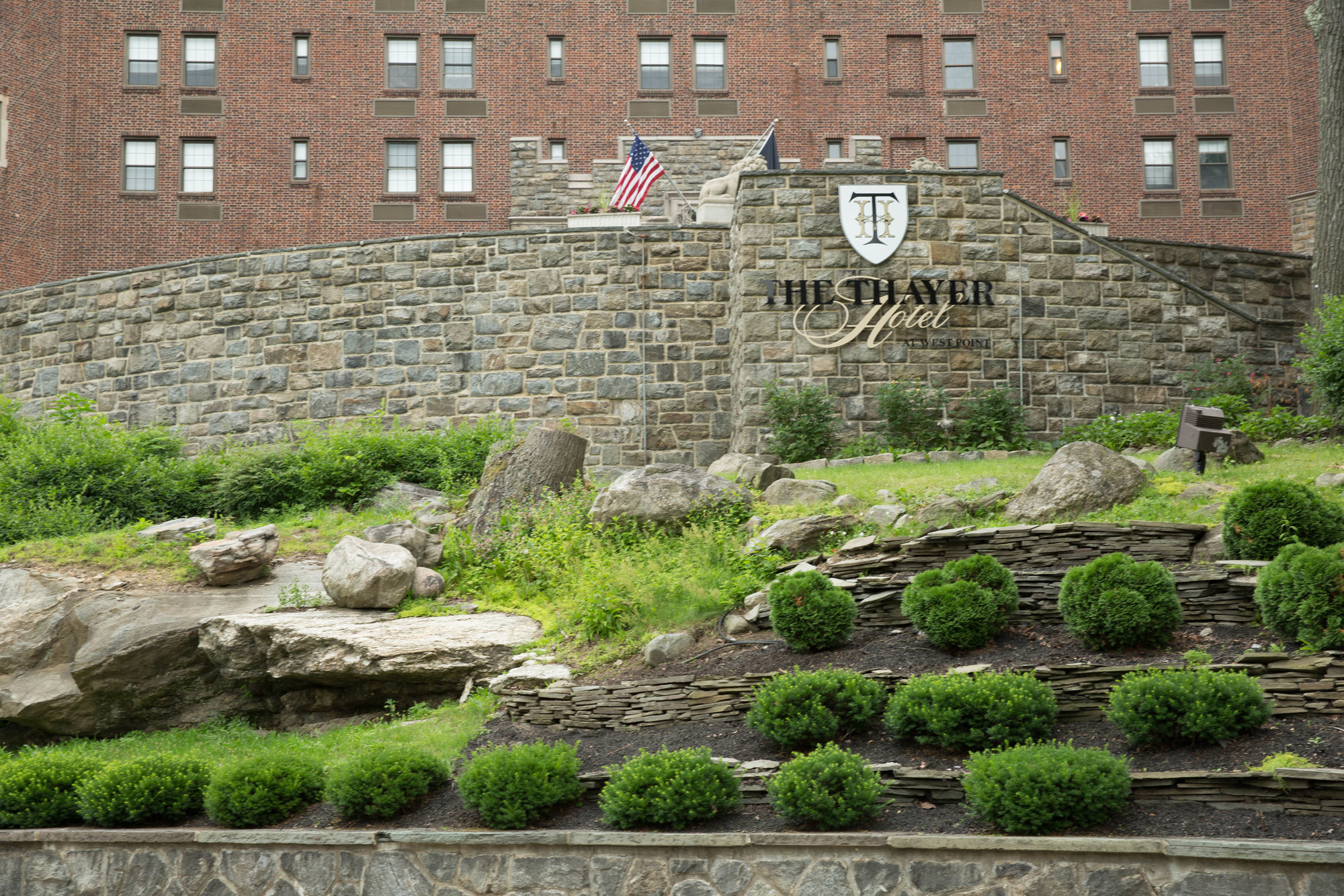 The Thayer Hotel West Point Εξωτερικό φωτογραφία