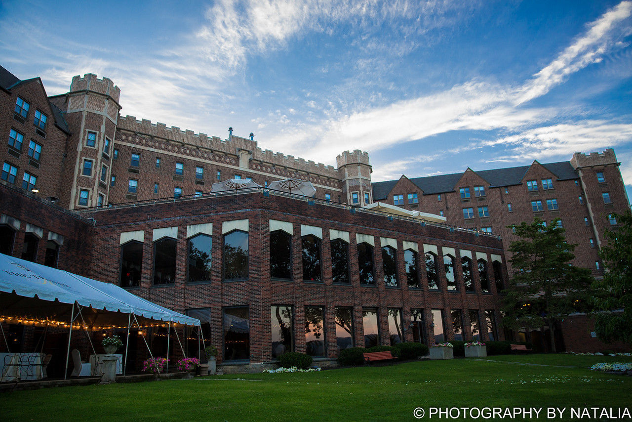 The Thayer Hotel West Point Εξωτερικό φωτογραφία