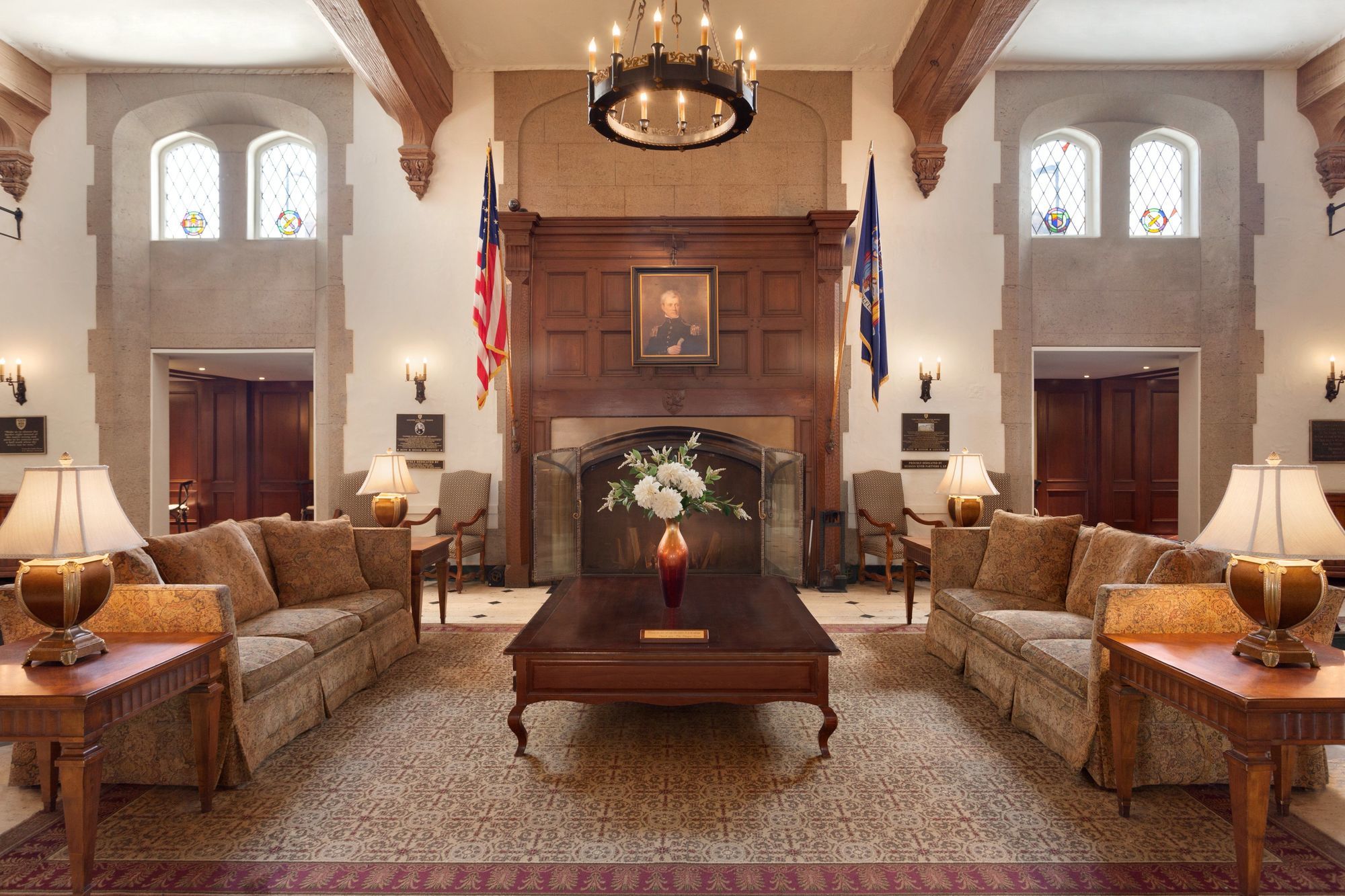 The Thayer Hotel West Point Εξωτερικό φωτογραφία