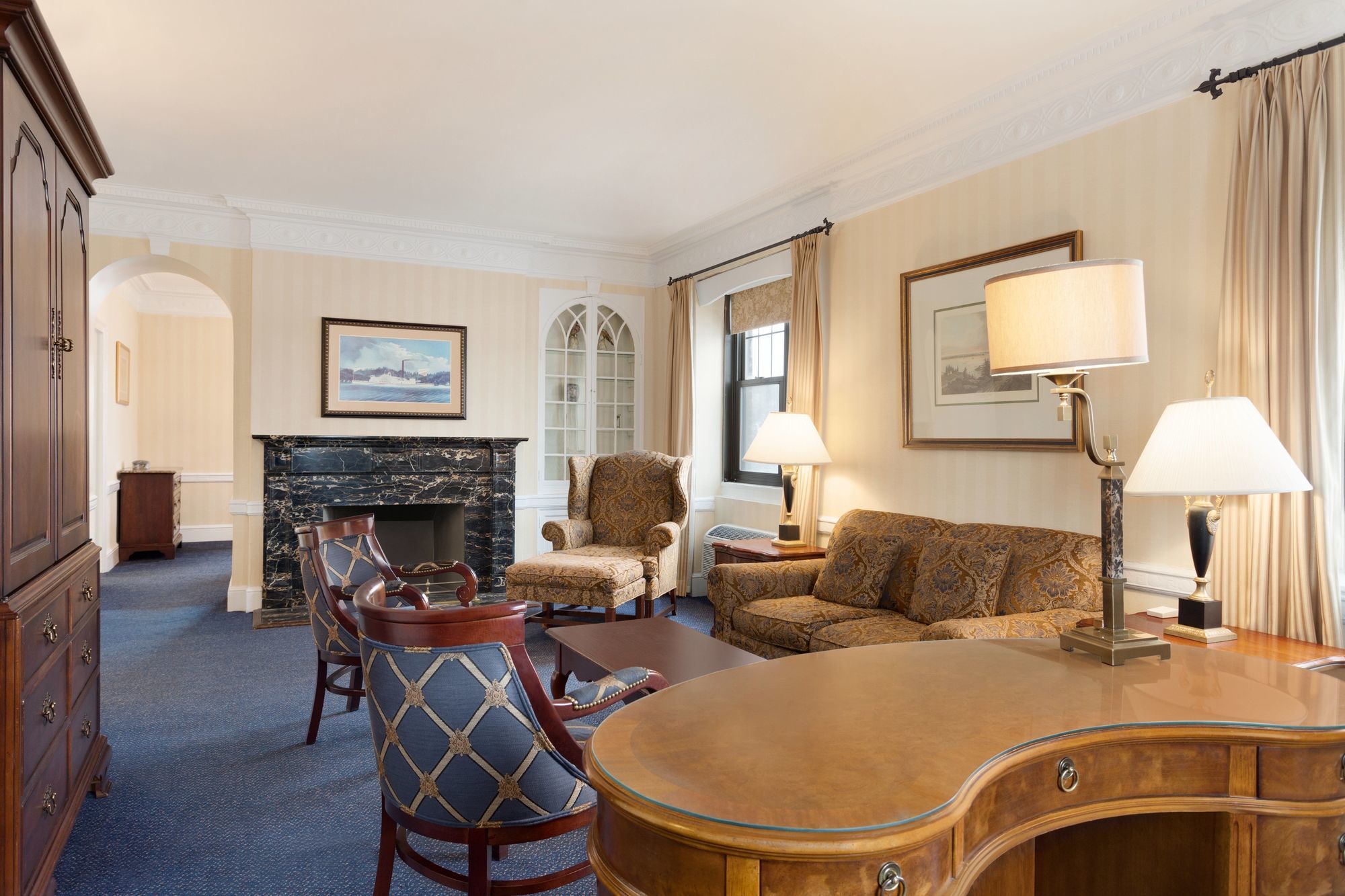 The Thayer Hotel West Point Εξωτερικό φωτογραφία