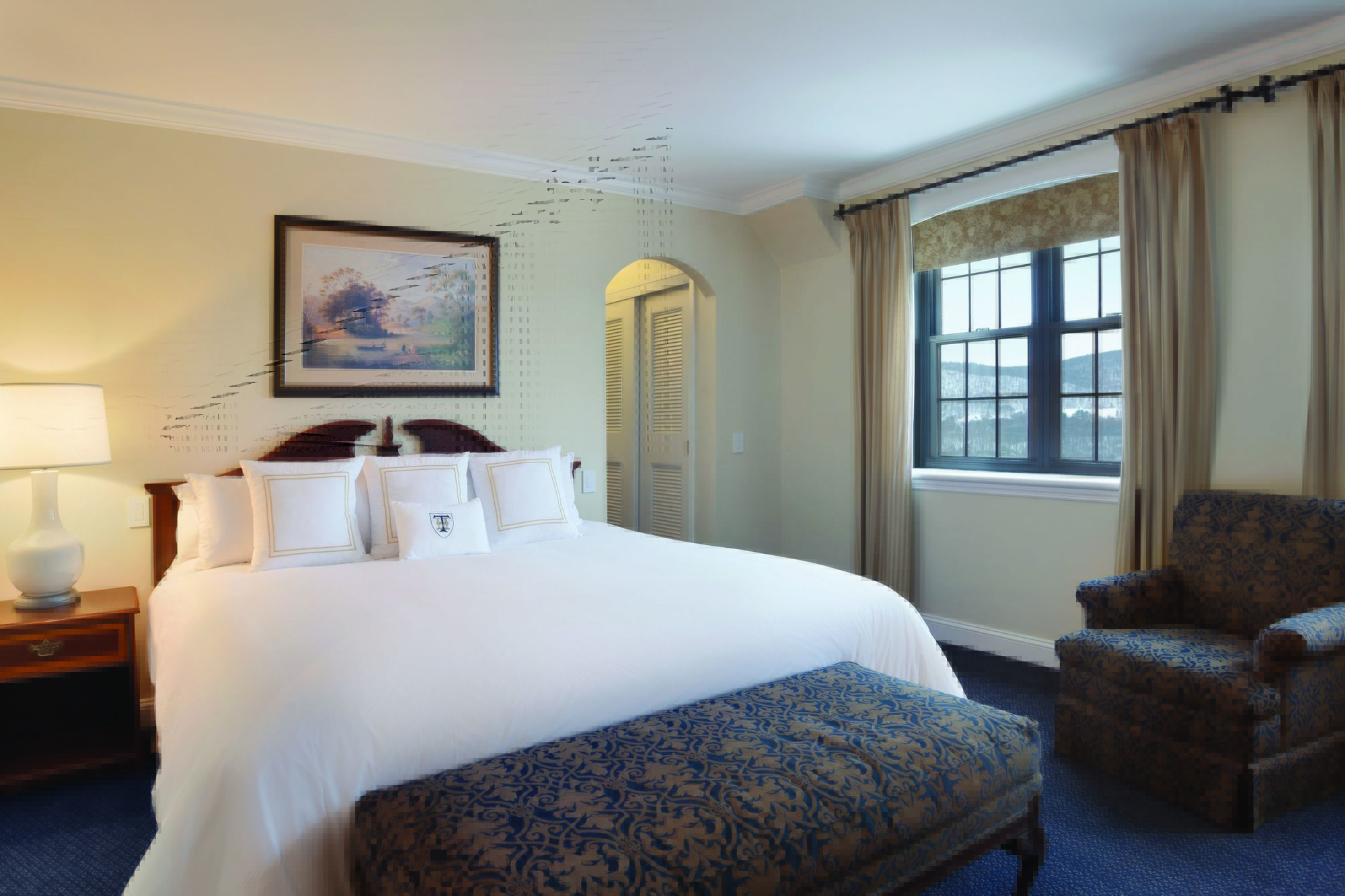 The Thayer Hotel West Point Εξωτερικό φωτογραφία