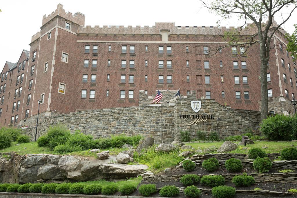 The Thayer Hotel West Point Εξωτερικό φωτογραφία