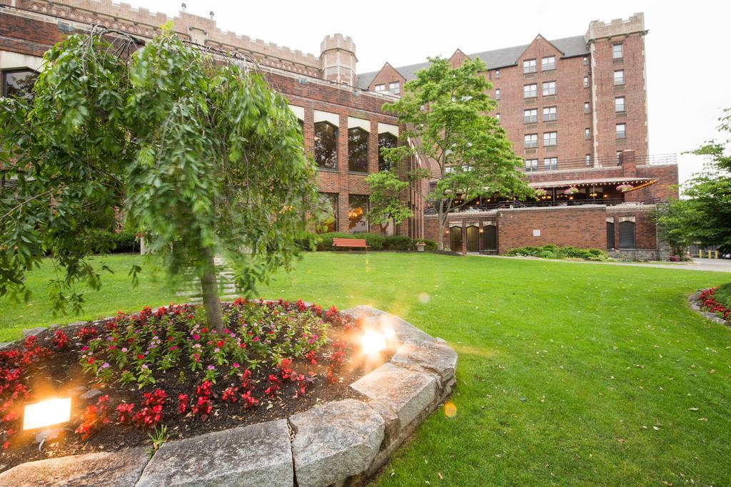 The Thayer Hotel West Point Εξωτερικό φωτογραφία
