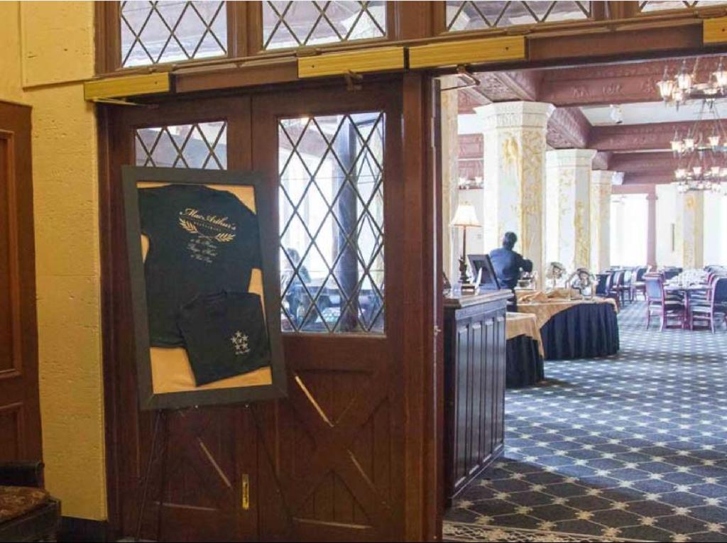 The Thayer Hotel West Point Εξωτερικό φωτογραφία