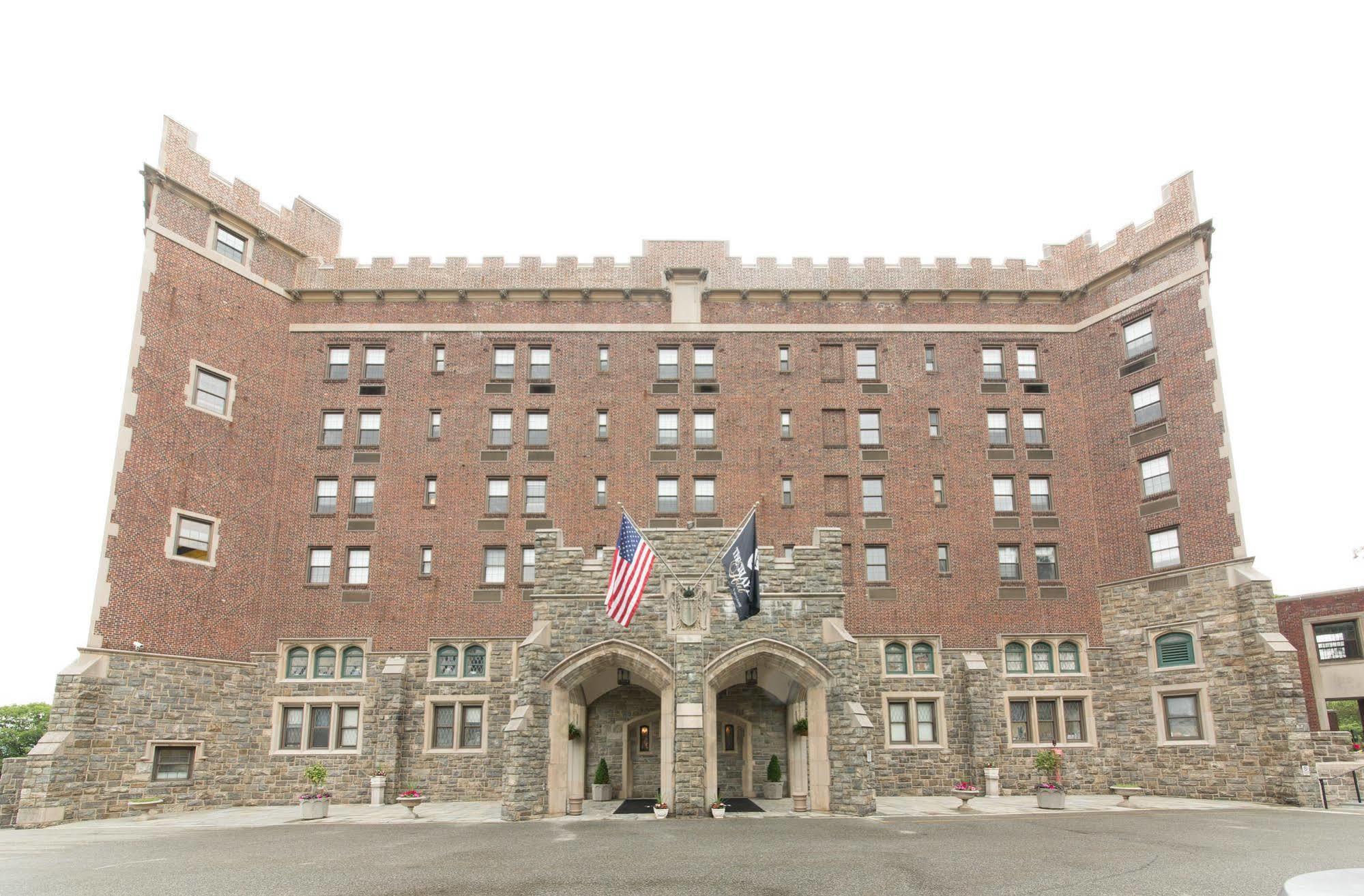 The Thayer Hotel West Point Εξωτερικό φωτογραφία