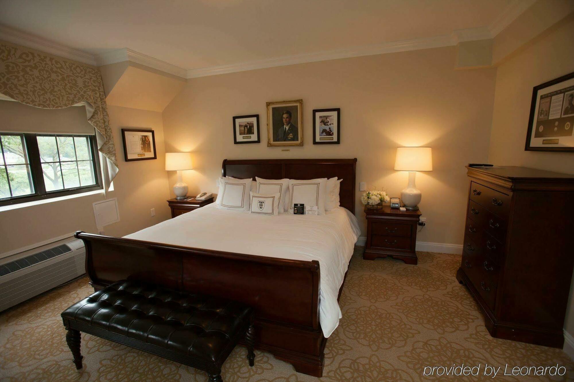 The Thayer Hotel West Point Εξωτερικό φωτογραφία